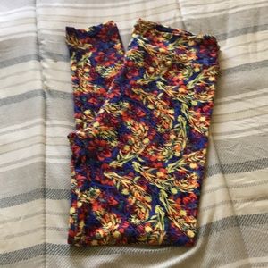 TC LulaRoe Leggings